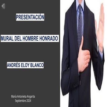Presentación mural del hombre honrado.pptx