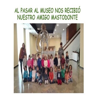 VISITA AL MUSEO PROVINCIAL DE CIUDA...