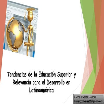 Presentación n 1 tendencias