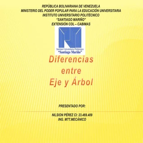 Presentación nilsion perez