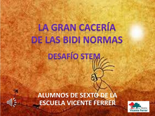 Presentación normas cacería
