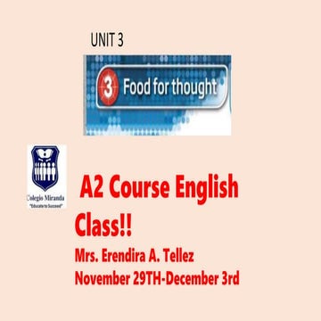 Presentación november 29 dec. 3