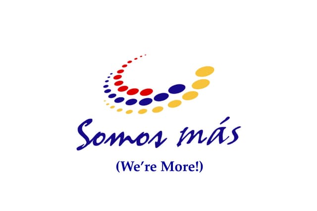 Somos Más (We are more!). About us