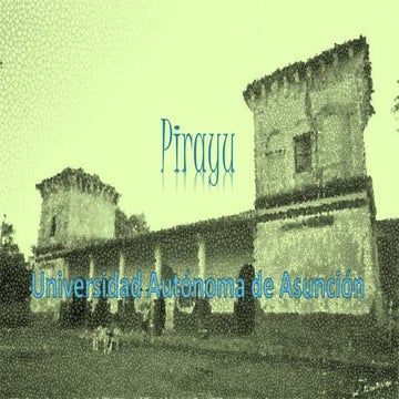 Presentación Oliver Martinez