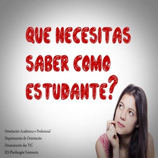 Orientación Estudantes