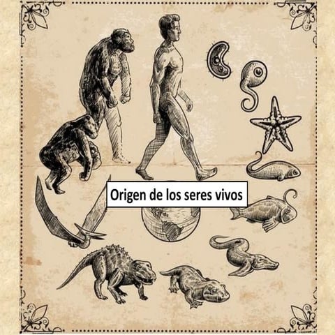 Presentación Origen de los sers vivos.pdf