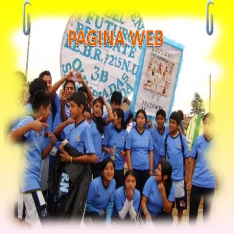 PresentacióN Para Exposicion De Seminario