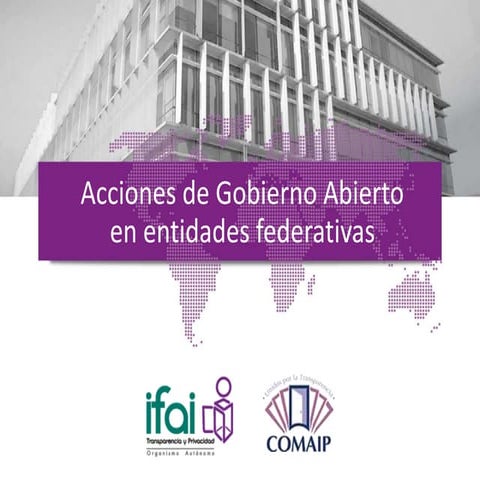 Presentación pasos comaip