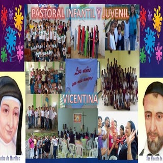 Presentación past. inf. y juv. prov...