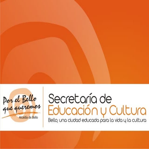 Presentación pausas activas en Secretaría de Educacion y Cultura