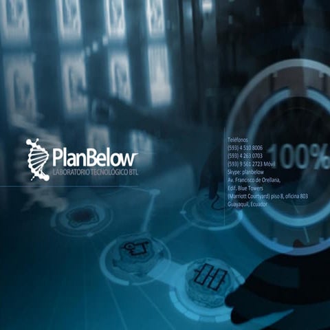 Presentación pb 2013