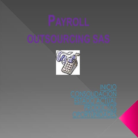 Presentación pdf payroll