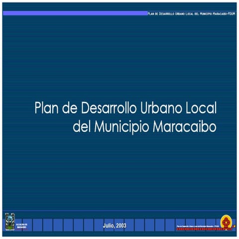 PDUM - Presentación | PDF