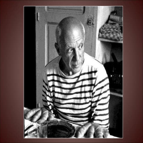 Pablo Picasso Presentation