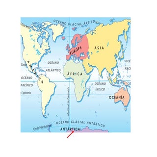 Presentación polo sur (4 e 5 anos)