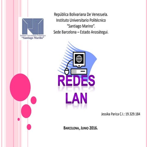 REDES LAN