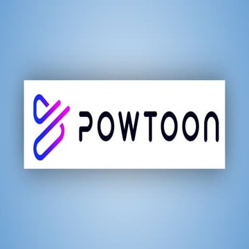 Presentación powtoon