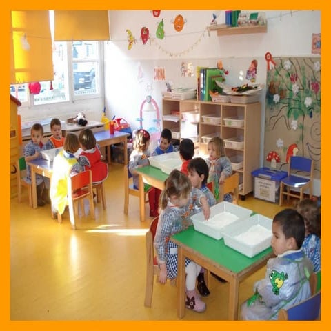 Experimentamos  Harina