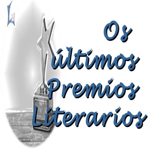 Premios literarios 2015
