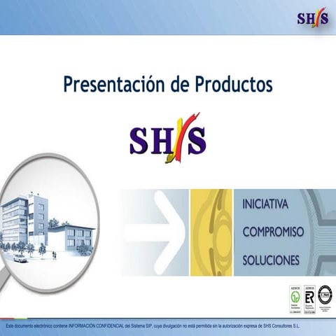 Soluciones para el control de acceso