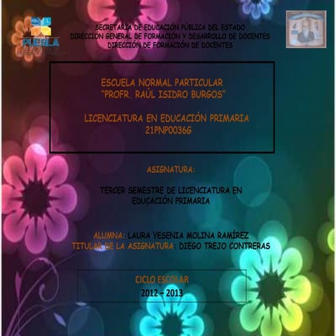 Presentación prof diego examen