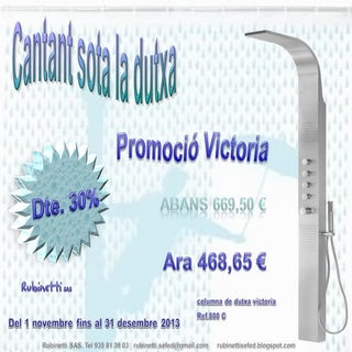 Presentación promocion victoria34