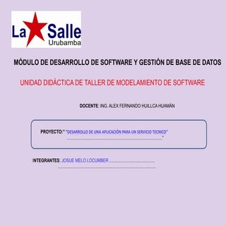 Presentación protecto josue melo lo...