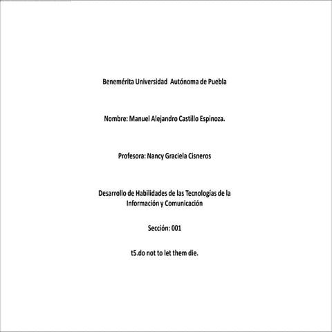 Presentación proyecto