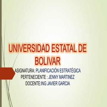 Presentación proyecto jenny martines