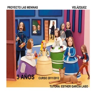 Presentación proyecto meninas