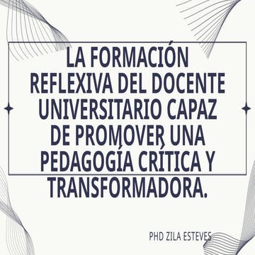 ANEXO 2 reflexión sobre la practica docente | PPTX