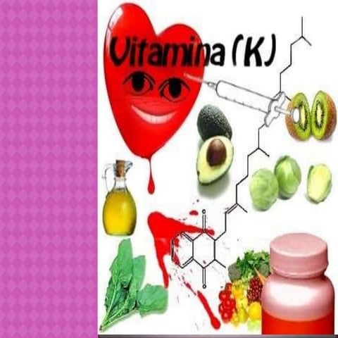 vitamina k