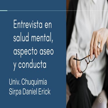 Comprehensive Guide to Mental Health Interview: Hygiene, Affect, and ...