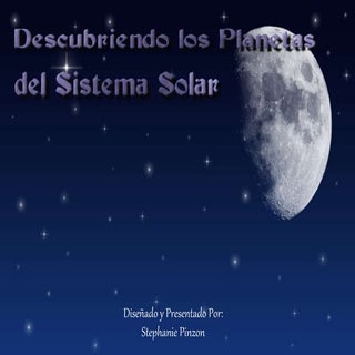 Planetas del Sistema Solar