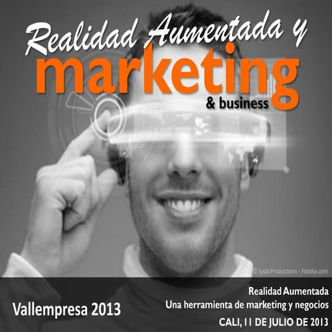 Realidad Aumentada, Marketing & Business (Making-of included)