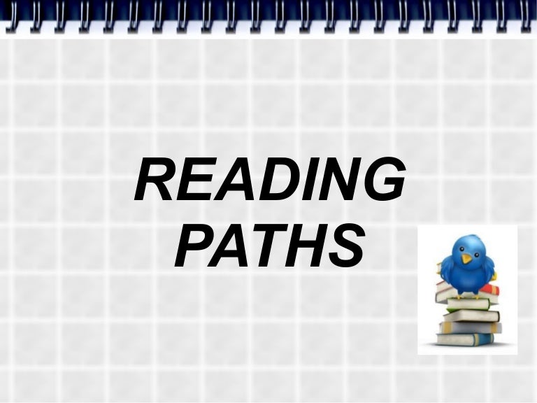 Presentación reading paths
