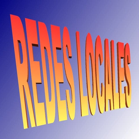 Presentación Área Informática