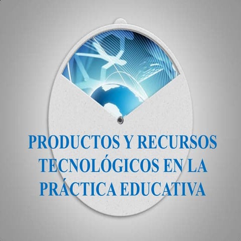 Presentación Recursos Tecnológicos