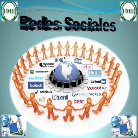Beneficios de las redes sociales | PPTX