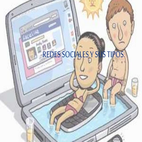 Presentación redes sociales