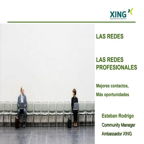 Presentación Redes Sociales BarCamp Valencia 2009