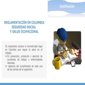 REGLAMENTACIÓN DE LA SALUD