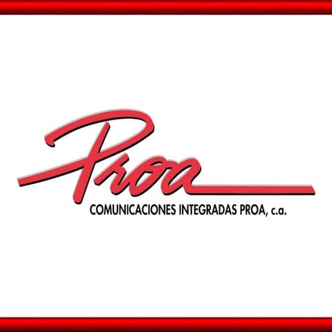 PresentacióN Resumida Agencia