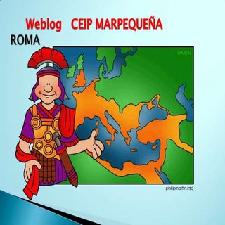 Presentación roma 1