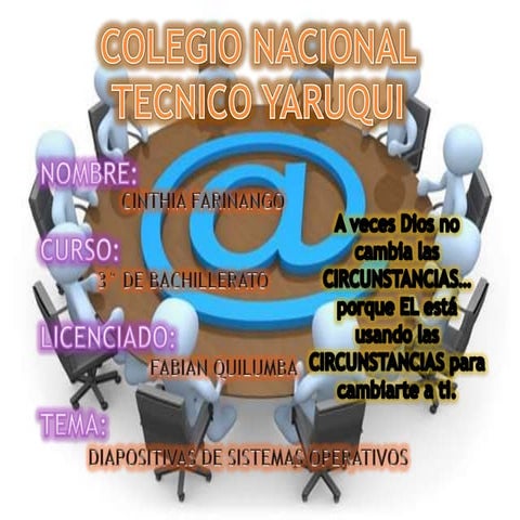 SISTEMAS MULTIUSUARIOS