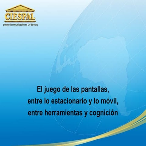 Presentación santiago