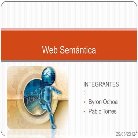 Web Semántica