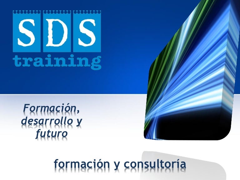 SDS training Formación, Selección y Consultoría