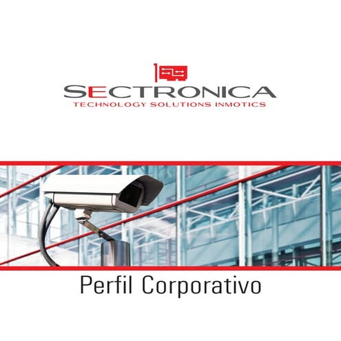 Presentación Corporativa SECTRONICA