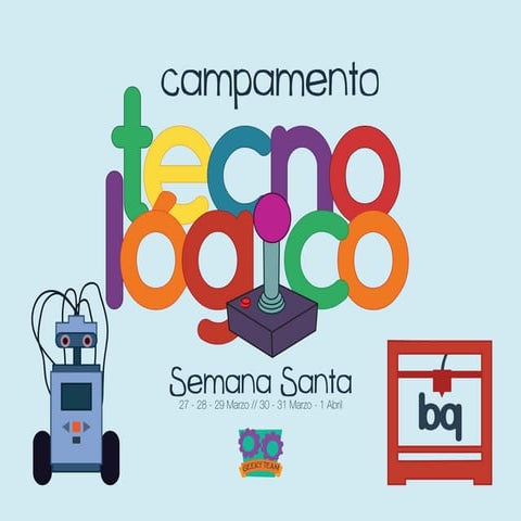 Presentación semana santa2015